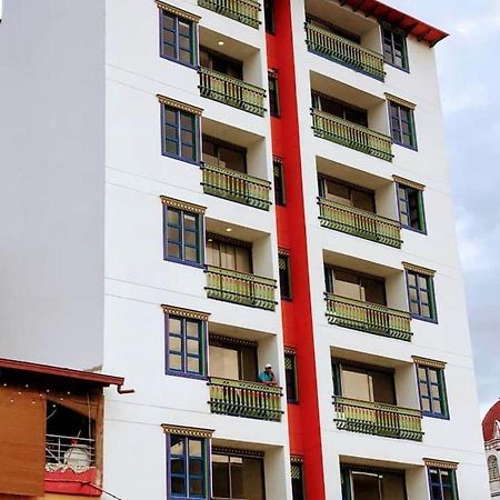 Apartamentos San Jose Vistal Al Lago, Cerca Del Parque. Guatape. Εξωτερικό φωτογραφία