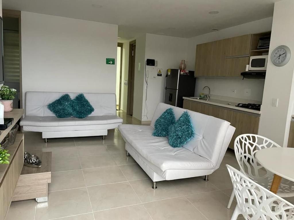 Apartamentos San Jose Vistal Al Lago, Cerca Del Parque. Guatape. Εξωτερικό φωτογραφία